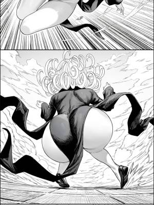 Tatsumaki's Doctor Apointment Hentai pt-br 13