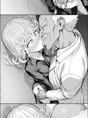 Tatsumaki's Doctor Apointment Hentai pt-br 18