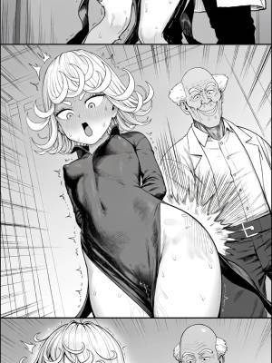 Tatsumaki's Doctor Apointment Hentai pt-br 21
