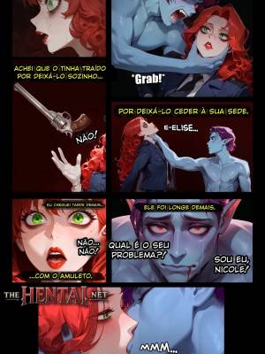 The Bite That Broke Love Part 2 Hentai pt-br 06