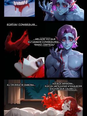 The Bite That Broke Love Part 2 Hentai pt-br 13