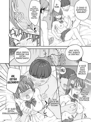 The Loser Me Got Turned Into a Girl, So I Tried Having Degenerate Sex Hentai pt-br 12
