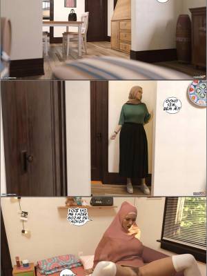 The Masseur Part 8 Hentai pt-br 02