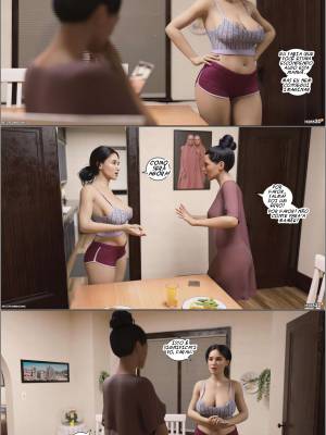 The Masseur Part 8 Hentai pt-br 13