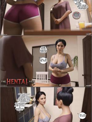 The Masseur Part 8 Hentai pt-br 14