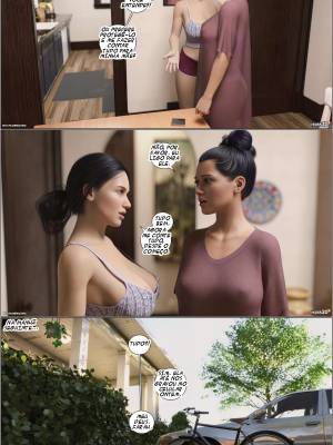 The Masseur Part 8 Hentai pt-br 16
