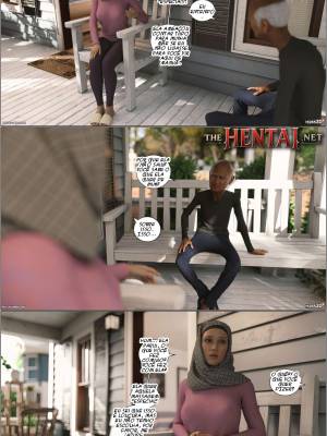 The Masseur Part 8 Hentai pt-br 17