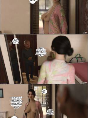 The Masseur Part 8 Hentai pt-br 19