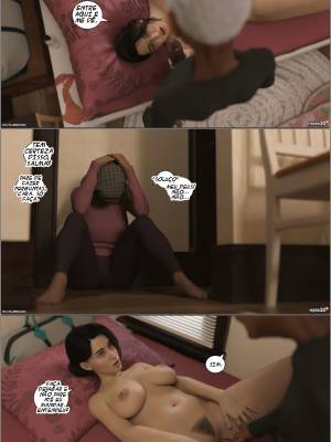 The Masseur Part 8 Hentai pt-br 33