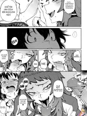 Threatening Love By Suruga Kreuz Hentai pt-br 07