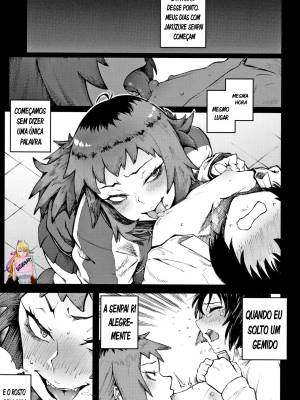 Threatening Love By Suruga Kreuz Hentai pt-br 11