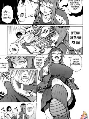 Threatening Love By Suruga Kreuz Hentai pt-br 15