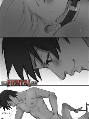 Training SaiIno By MondayMint Hentai pt-br 15