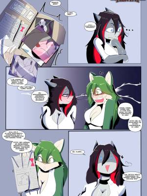 True Felines Hentai pt-br 82