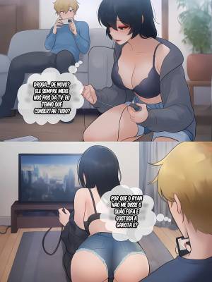 Turning Myself Into a Woman To Win a 30 Million Reward Hentai pt-br 11
