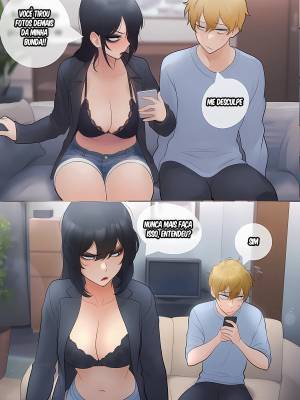 Turning Myself Into a Woman To Win a 30 Million Reward Hentai pt-br 14