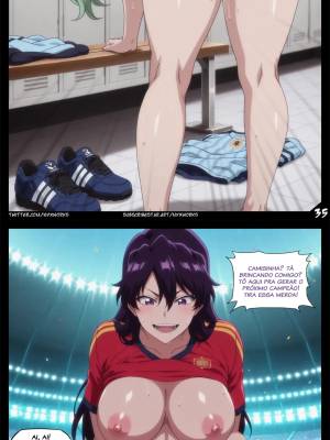 Waifu World Cup By Nyxworks Hentai pt-br 19
