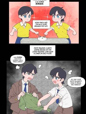 Yellow Floor Siblings Hentai pt-br 02