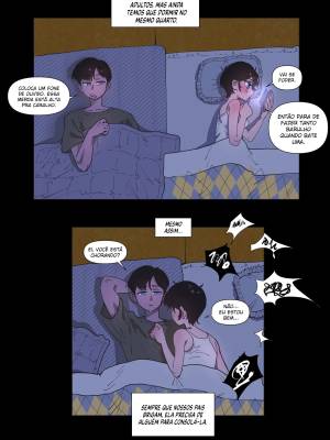 Yellow Floor Siblings Hentai pt-br 03