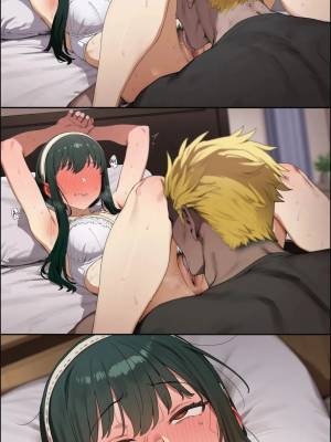 Yor Forger In Blast From The Past Hentai pt-br 21