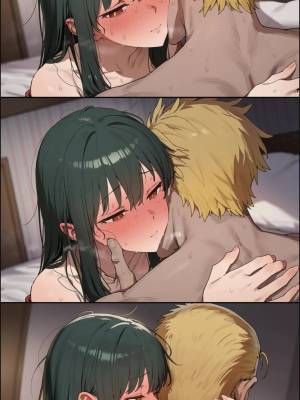 Yor Forger In Blast From The Past Hentai pt-br 28