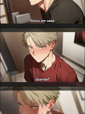 Yor Forger In Blast From The Past Hentai pt-br 36