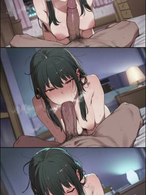 Yor Forger In Blast From The Past Hentai pt-br 45