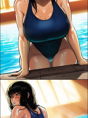 Yoru Pool Day Hentai pt-br 04
