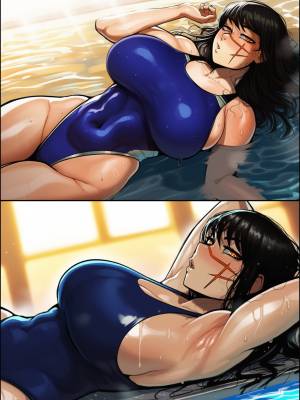 Yoru Pool Day Hentai pt-br 06