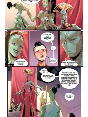 A Polycule Of Mars Part 2 Hentai pt-br 16