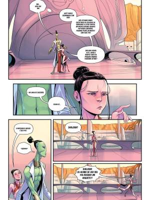 A Polycule Of Mars Part 2 Hentai pt-br 18