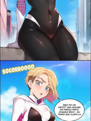 A Superhero's Needs By LiveFrog Hentai pt-br 04