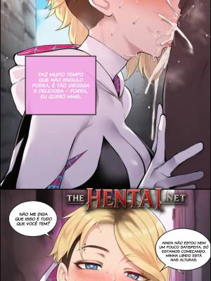 A Superhero's Needs By LiveFrog Hentai pt-br 08