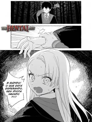 AI Generated: Malfoid By Sachi Hentai pt-br 15