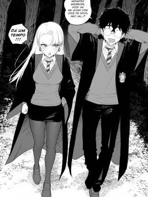 AI Generated: Malfoid By Sachi Hentai pt-br 16