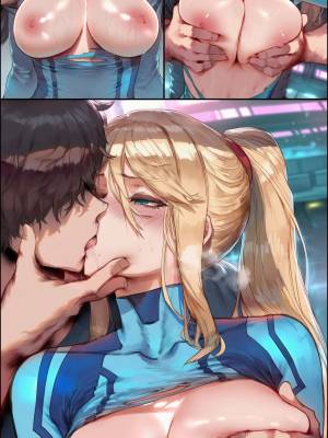 AI Generated: Samus By Swirlinghawk Hentai pt-br 02