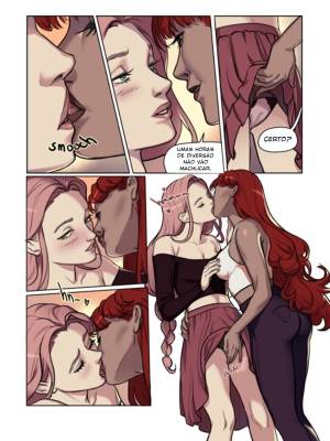 Attachment By Voize Art Hentai pt-br 12