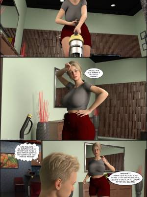 Bad Mom By Lucius Logan Hentai pt-br 02