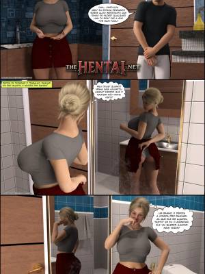 Bad Mom By Lucius Logan Hentai pt-br 06