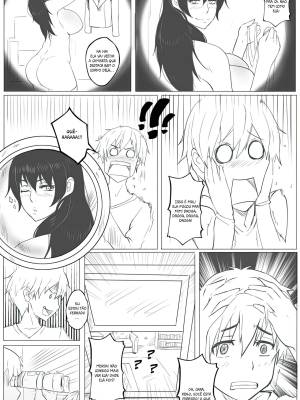 Bad Teacher By Cyberunique Hentai pt-br 04