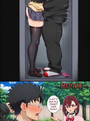Bamora In Locker Hentai pt-br 12