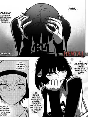 Cat Got Her Tongue Hentai pt-br 18