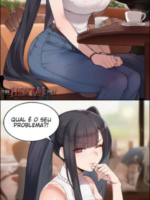 CHANGE OF PLANS Hentai pt-br 06