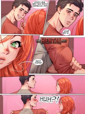 Chemistry Class Part 4: Prologue Hentai pt-br 08