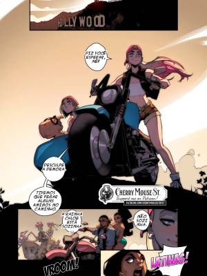 Chloe & Amber: Ragnarok Hentai pt-br 51