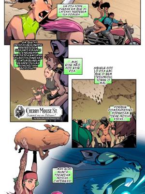 Chloe & Amber: Ragnarok Hentai pt-br 53