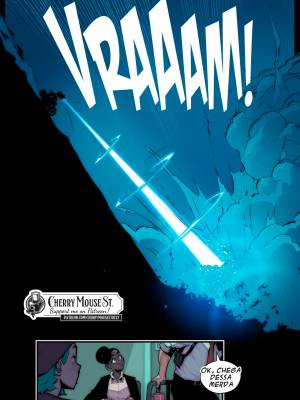 Chloe & Amber: Ragnarok Hentai pt-br 54