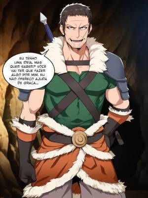 DANGER IN THE DUNGEON Hentai pt-br 04