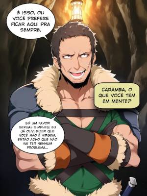 DANGER IN THE DUNGEON Hentai pt-br 05