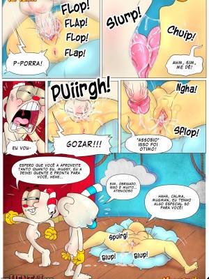 Delightfully Sweet Bon Bon Part 3: HolyHole Hentai pt-br 13